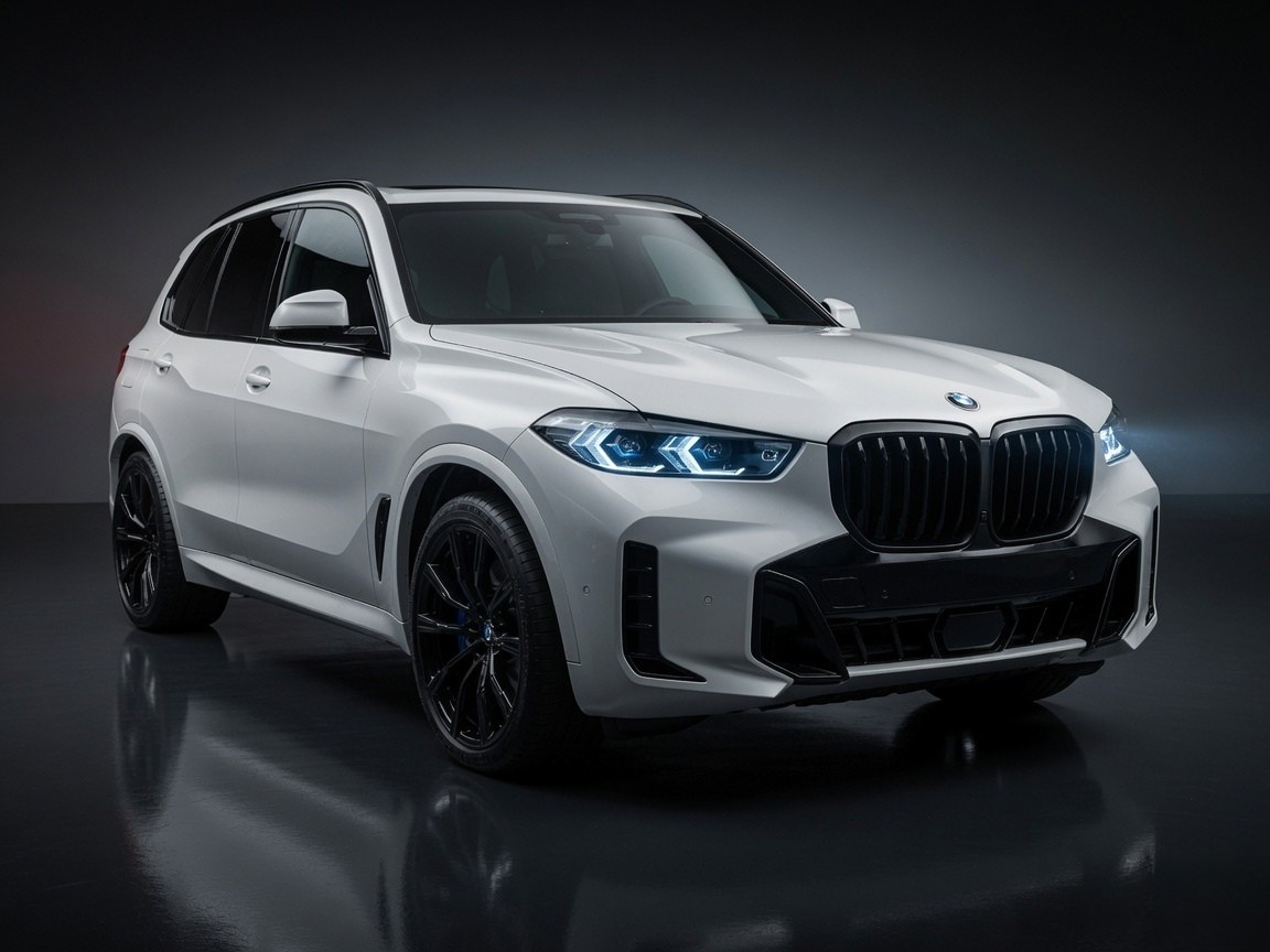 BMW X5 Pro Pack — angle 4