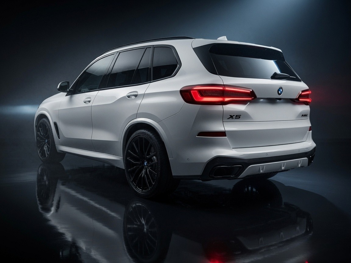 BMW X5 Pro Pack — angle 2