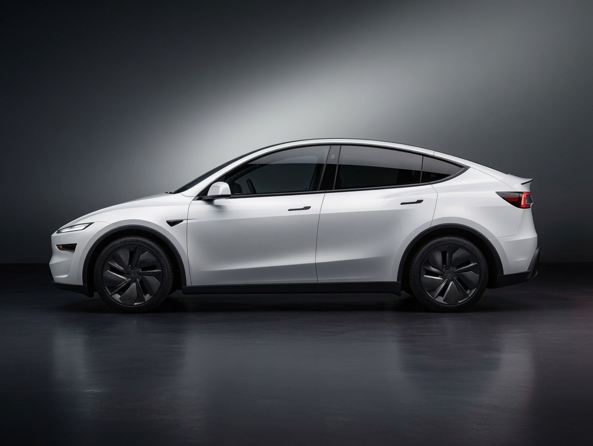 Tesla Model Y — angle 2