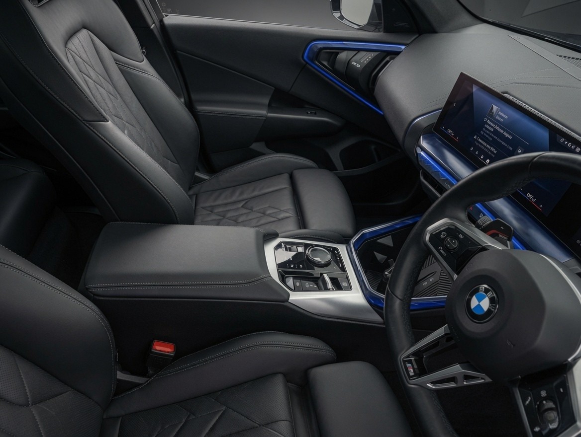 BMW X3 Pro Pack — angle 5