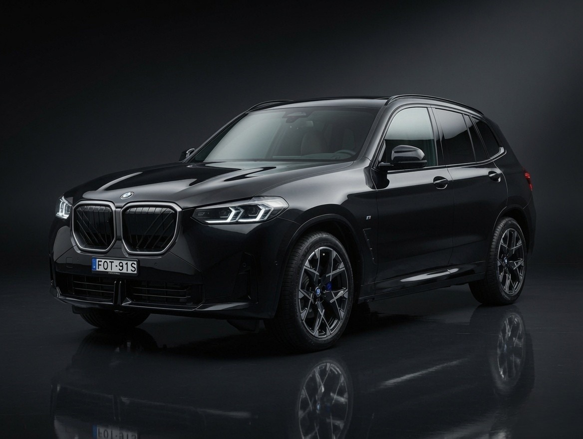 BMW X3 Pro Pack — angle 1
